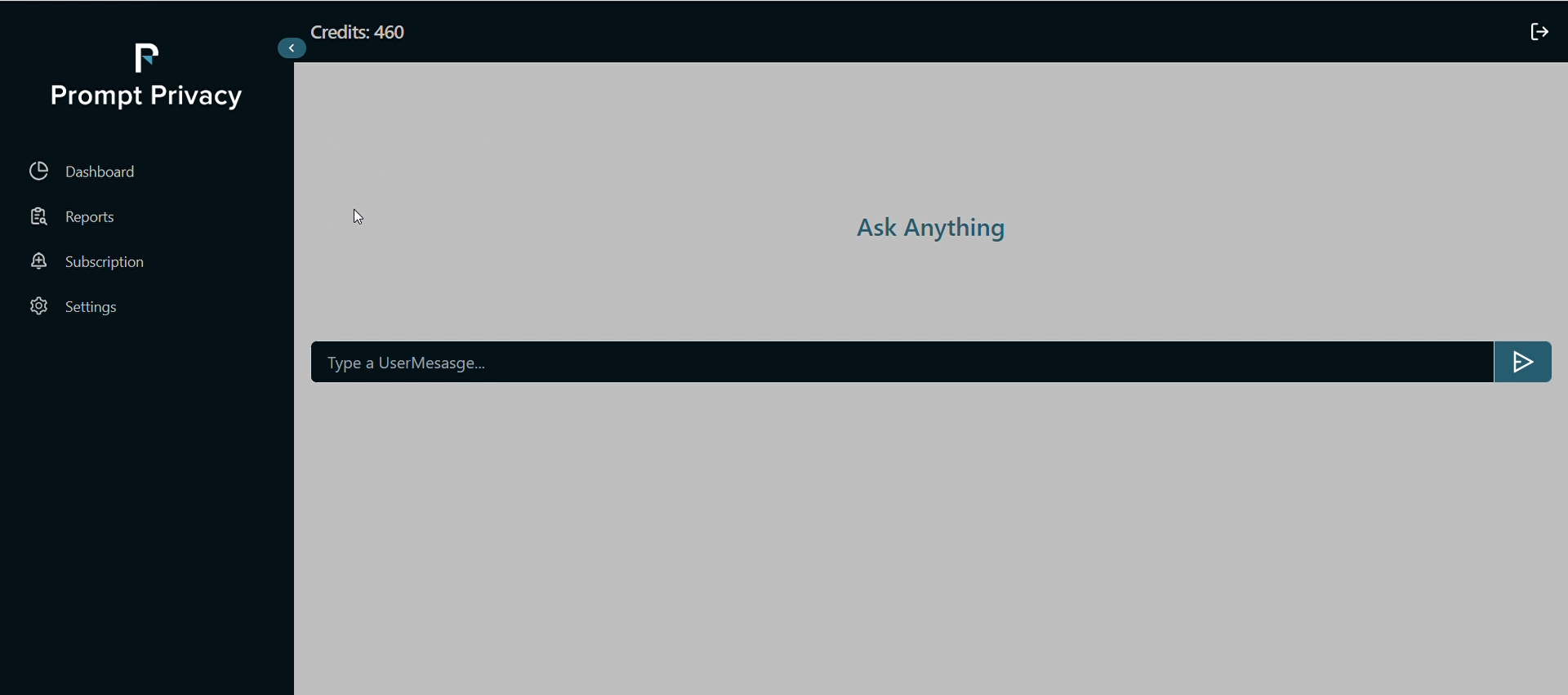 PromptPrivacy – AI Privacy & PII Protection